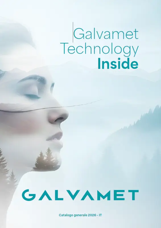 GALVAMET Catalogo generale 2026