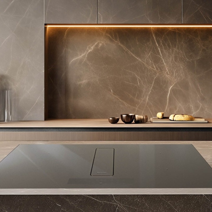 Le news di MAS: Galvamet: il nuovo Piano a induzione Perfecto Essence Edition punta sul colore!